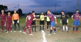 TORNEO C.11 FRA PAESI: MONTAGNANO - AGAZZI 2-1